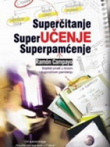 Knjiga u ponudi Superčitanje Superučenje Superpamćenje