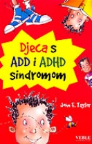 Knjiga u ponudi Djeca s ADD i ADHD sindromom