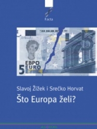Knjiga u ponudi Što Europa želi