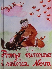 Knjiga u ponudi Franjo mironosac i sestrica Neva