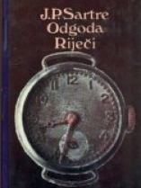 Knjiga u ponudi Odgoda riječi
