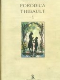 Knjiga u ponudi Porodica Thibault 1,2