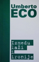 Knjiga u ponudi Između laži i ironije