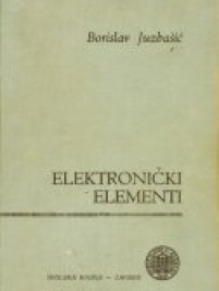 Knjiga u ponudi Elektronički elementi