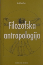 Knjiga u ponudi Filozofska antropologija
