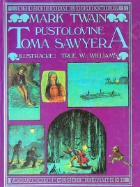 Knjiga u ponudi Pustolovine Toma Sawyera