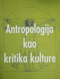 Knjiga u ponudi Antropologija kao kritika kulture