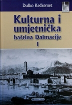 Knjiga u ponudi Kulturna i umjetnička baština Dalmacije