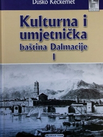 Knjiga u ponudi Kulturna i umjetnička baština Dalmacije