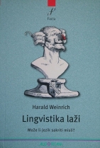 Knjiga u ponudi Lingvistika laži