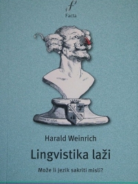 Knjiga u ponudi Lingvistika laži