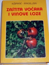 Knjiga u ponudi Zaštita voćaka i vinove loze