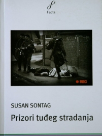 Knjiga u ponudi Prizori tuđeg stradanja