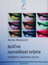 Knjiga u ponudi Jezična raznolikost svijeta