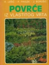 Knjiga u ponudi Povrće iz vlastitog vrta