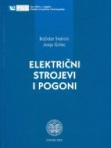 Knjiga u ponudi Električni strojevi i pogoni