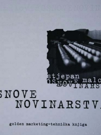 Knjiga u ponudi Osnove novinarstva