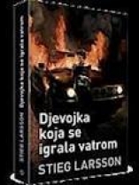 Knjiga u ponudi Djevojka koja se igrala vatrom