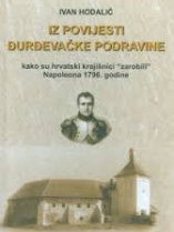 Knjiga u ponudi Iz povijesti Đurđevačke Podravine