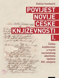 Knjiga u ponudi Povijest novije češke književnosti I.