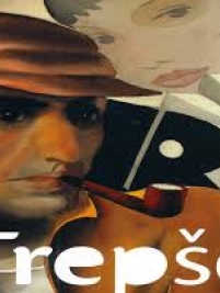 Knjiga u ponudi Marijan Trepše - retrospektiva