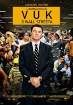 Knjiga u ponudi Vuk s Wall Streeta (igrani film)