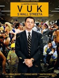 Knjiga u ponudi Vuk s Wall Streeta (igrani film)