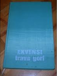 Knjiga u ponudi Trava gori
