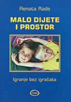 Knjiga u ponudi Malo dijete i prostor