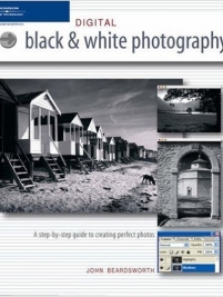 Knjiga u ponudi Digital Black-and-White Photography