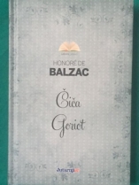 Knjiga u ponudi Čiča Goriot