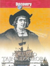 Knjiga u ponudi Kolumbo: tajne iz groba (dokumentarni film)