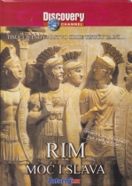 Knjiga u ponudi Rim: moć i slava (dokumentarni film)