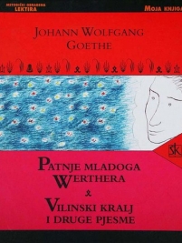Knjiga u ponudi Patnje mladoga Werthera