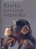 Knjiga u ponudi Kratka povijest napretka