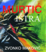 Knjiga u ponudi Monografija Murtić - Istra