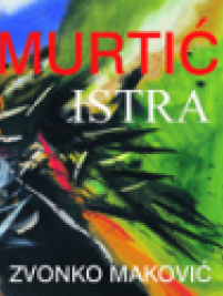 Knjiga u ponudi Monografija Murtić - Istra