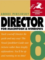 Knjiga u ponudi Director for macintosh & windows