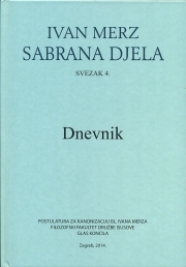 Dnevnik 1914.-1928., svezak 4.