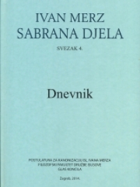 Knjiga u ponudi Dnevnik 1914.-1928., svezak 4.