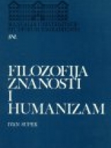 Knjiga u ponudi Filozofija, znanost i humanizam