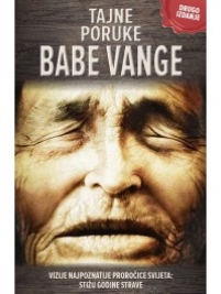 Knjiga u ponudi Tajne poruke babe Vange