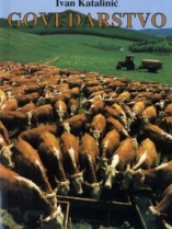 Knjiga u ponudi Govedarstvo