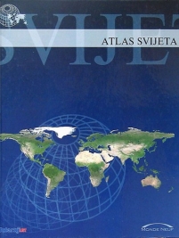 Knjiga u ponudi Atlas svijeta