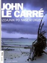 Knjiga u ponudi Izdajnik po našem ukusu