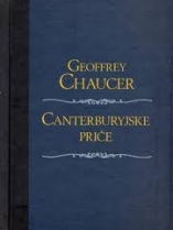 Knjiga u ponudi Canterburyjske priče