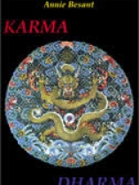 Knjiga u ponudi Karma; Dharma