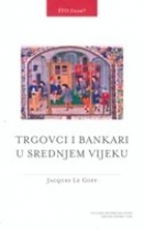 Knjiga u ponudi Trgovci i bankari u srednjem vijeku