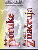 Knjiga u ponudi Skrivene poruke, skrivena značenja