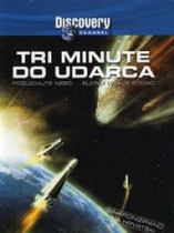 Knjiga u ponudi Tri minute do udarca (dokumentarni film) DVD